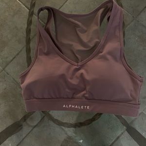 ALPHALETE meridian bra